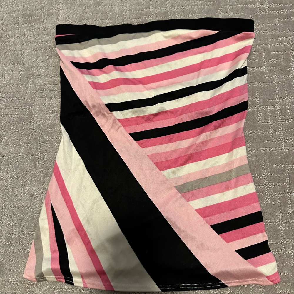 Elie Tahari tube top